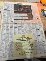 SABAH İSTANBUL GAZETESİ SABAH MELODİ GAZETESİ - 9 AĞUSTOS 1999 - Erdal Bilallar-Eczaneler-Güzellik Rehberi-Sağlık Rehberi-Sabah Sarı Sayfalar-Şenol Baştakar-İstanbulluların dert köşesi-İstanbul’da Kültür Sanat-ERCAN ŞEN - Ali Aykaç - Beyoğlu - tabelalar delik deşik - Anadolu yakasında karanlık günler -Şişli - Beşiktaş - adalar - Maltepe - İstanbul kurudu - edna mcmıllan - ayazağa eğitim parkı - belediyelerin 1.4 katrilyon borcu var -engin akbaş - Mehmet kaynar - ağlayan binalar - kuruçeşme - at.joseph kura çekiminde heyecan - film gibi soygun - Kenan korkmaz - Ramazan yazgan -