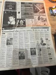 SABAH İSTANBUL GAZETESİ SABAH MELODİ GAZETESİ - 9 AĞUSTOS 1999 - Erdal Bilallar-Eczaneler-Güzellik Rehberi-Sağlık Rehberi-Sabah Sarı Sayfalar-Şenol Baştakar-İstanbulluların dert köşesi-İstanbul’da Kültür Sanat-ERCAN ŞEN - Ali Aykaç - Beyoğlu - tabelalar delik deşik - Anadolu yakasında karanlık günler -Şişli - Beşiktaş - adalar - Maltepe - İstanbul kurudu - edna mcmıllan - ayazağa eğitim parkı - belediyelerin 1.4 katrilyon borcu var -engin akbaş - Mehmet kaynar - ağlayan binalar - kuruçeşme - at.joseph kura çekiminde heyecan - film gibi soygun - Kenan korkmaz - Ramazan yazgan -