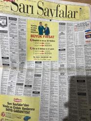 SABAH İSTANBUL GAZETESİ SABAH MELODİ GAZETESİ - 12 Ağustos 1999 - Erdal Bilallar-Eczaneler-Güzellik Rehberi-Sağlık Rehberi-Sabah Sarı Sayfalar-Şenol Baştakar-İstanbulluların dert köşesi-İstanbul’da Kültür Sanat-ŞENOL BAŞTAKAR-Yavuz asdemir-Mustafa değirmenci-Vatan bilgisayar-acer-Üroklinik-Spor’99-Bellaplast-Selena estetik zayıflama-pıt tedavisi-Erdal Çetin-AB Shaper-Selena estetik zayıflama-Göz protez laboratuvarı-Gürtuna-Erdal çetin-Ramazan Yazgan-Lazermed-Engin Akbaş-Goran Bregoviç-Merhaba yoldaş-Sezen aksu-Virüs-Mustafa Sarıgül-Tuna huş-Faik semim-Mustafa Öztürk
