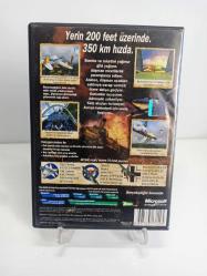 Microsoft Combat Flight Simulator 3 Battle For Europe PC Game Bilgisayar Oyunu