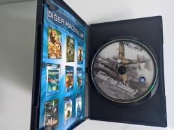 Microsoft Combat Flight Simulator 3 Battle For Europe PC Game Bilgisayar Oyunu