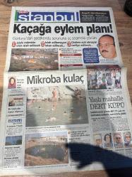 SABAH İSTANBUL GAZETESİ SABAH MELODİ GAZETESİ - 15 AĞUSTOS 1999 - Erdal Bilallar-Eczaneler-Güzellik Rehberi-Sağlık Rehberi-Sabah Sarı Sayfalar-Şenol Baştakar-İstanbulluların dert köşesi-İstanbul’da Kültür Sanat- gürtuna gecekondu sorunu - prenses dina - Leyla umar - Ayten alpman - Ali müfit gürtuna - şaban Öztürk - ümraniye türedi - cengiz görüklu- Hamide Öztürk - Şenol baştakar - Şişli - 7 cennete 7 kazak - koruma kurulu boğaz - Üsküdar - Şenol baştakar - istasyon suyu - Sedat özsoy - başkanın ev zşyaretleri - Hollanda - İngiltere- Beyoğlu- Ramazan yazgan - şefik dinç - sultanahmet atmeydanı -