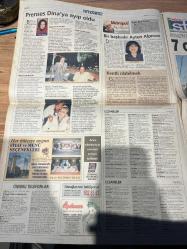 SABAH İSTANBUL GAZETESİ SABAH MELODİ GAZETESİ - 15 AĞUSTOS 1999 - Erdal Bilallar-Eczaneler-Güzellik Rehberi-Sağlık Rehberi-Sabah Sarı Sayfalar-Şenol Baştakar-İstanbulluların dert köşesi-İstanbul’da Kültür Sanat- gürtuna gecekondu sorunu - prenses dina - Leyla umar - Ayten alpman - Ali müfit gürtuna - şaban Öztürk - ümraniye türedi - cengiz görüklu- Hamide Öztürk - Şenol baştakar - Şişli - 7 cennete 7 kazak - koruma kurulu boğaz - Üsküdar - Şenol baştakar - istasyon suyu - Sedat özsoy - başkanın ev zşyaretleri - Hollanda - İngiltere- Beyoğlu- Ramazan yazgan - şefik dinç - sultanahmet atmeydanı -