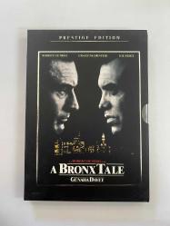 A bronx tale - Günaha Davet orijinal dvd film yılmaz video