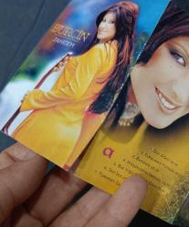 BURÇİN * ZAHİDEM * KASET