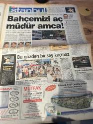SABAH İSTANBUL GAZETESİ SABAH MELODİ GAZETESİ - 13 AĞUSTOS 1999 - Erdal Bilallar-Eczaneler-Güzellik Rehberi-Sağlık Rehberi-Sabah Sarı Sayfalar-Şenol Baştakar-İstanbulluların dert köşesi-İstanbul’da Kültür Sanat-SARIYERİN SUYU ZEHİR - fabrika yangını - beyaz masa - Ramazan yazgan - Şenol baştakar - Kenan korkmaz - Topkapı - yakacık yeşil çamlık evleri - ana karenina- Mehmet Bozkurt - Serdar ünlütürk - fehmi Özdemir - çağatay altay - Şişli - Mustafa sarıgül - pilot cengiz topel ilköğretim okulu - Etiler - Macar dansçılar - anma karenina - Ramazan yazgan - çöl kaplanı- Mehmet ali Erbil - Sezen Aksu - goran bregoviç- four days ın september - 1997 en iyi yabancı film Oscar adayı - Hasan akgün - Büyükçekmece gecekondu - Ramazan yazgan - Beşiktaş Yusuf namoğlu - Pendik - Hasan akgün - mimikler satrançta