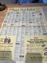 SABAH İSTANBUL GAZETESİ SABAH MELODİ GAZETESİ - 13 AĞUSTOS 1999 - Erdal Bilallar-Eczaneler-Güzellik Rehberi-Sağlık Rehberi-Sabah Sarı Sayfalar-Şenol Baştakar-İstanbulluların dert köşesi-İstanbul’da Kültür Sanat-SARIYERİN SUYU ZEHİR - fabrika yangını - beyaz masa - Ramazan yazgan - Şenol baştakar - Kenan korkmaz - Topkapı - yakacık yeşil çamlık evleri - ana karenina- Mehmet Bozkurt - Serdar ünlütürk - fehmi Özdemir - çağatay altay - Şişli - Mustafa sarıgül - pilot cengiz topel ilköğretim okulu - Etiler - Macar dansçılar - anma karenina - Ramazan yazgan - çöl kaplanı- Mehmet ali Erbil - Sezen Aksu - goran bregoviç- four days ın september - 1997 en iyi yabancı film Oscar adayı - Hasan akgün - Büyükçekmece gecekondu - Ramazan yazgan - Beşiktaş Yusuf namoğlu - Pendik - Hasan akgün - mimikler satrançta
