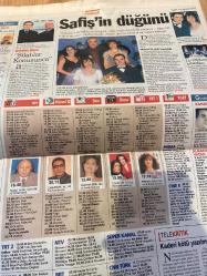 SABAH İSTANBUL GAZETESİ SABAH MELODİ GAZETESİ - 24 Aralık 1999 - Erdal Bilallar-Eczaneler-Güzellik Rehberi-Sağlık Rehberi-Sabah Sarı Sayfalar-Şenol Baştakar-İstanbulluların dert köşesi-İstanbul’da Kültür Sanat-Vatan bilgisayar-Erdal Çetin-Vatan bilgisayar-Nevzat pakdil-Özkan Arslan-Bülent Aydoğdu-Cihat Mat-Özer kılıç-Ayazağa-Kocamustafapaşa-kavacık-Balat-karadeniz mahallesi-erenköy-Darülaceze-Yalçın yıldırım-alaza deri-Pol center-Yalçın yıldırım-Erdal Çetin-Yalçın yıldırım-Sistem modüler rahatlık-Engin akbaş-hızır çavuş mahallesi muhtarı Halil İbrahim Koçak-Betül Kandemir-Murat Andaç Andaç-fenerbahçe-Galatasaray-Lütfi Kibiroğlu-Hasan Özdemir-Neriman tekbaş-Engin akbaş-İncelik ve güzellik-Barış Manço-Etibank-Bayraktar plaza-Piyale-Lancome-bulmaca-burçlar-İpek Ongun-Nejdet Çokan-Contour-Mehmet ali erbil-Yaşar nuri öztürk-Perran Kutman-Ayhan Işık-Hülya Koçyiğit-Şener Şen