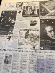 SABAH İSTANBUL GAZETESİ SABAH MELODİ GAZETESİ - 19 Ağustos 1999 - Erdal Bilallar-Eczaneler-Güzellik Rehberi-Sağlık Rehberi-Sabah Sarı Sayfalar-Şenol Baştakar-İstanbulluların dert köşesi-İstanbul’da Kültür Sanat-Vatan bilgisayar-İçişleri bakanı saadettin tantan-Erdal çetin-ANAP İstanbul milletvekili Aydın Ayaydın-Veli Göçer-Mustafa Değirmenci-Transderm saç ekim merkezi-Dıod lazer-Beykoz çubuklu Sahil-Tüpraş-Meksika sirki-Four days ın september-virüs-MFÖ-Doç.Dr.Arif Verimli-Estelazer-Selena estetik-Yalova-Çınarcık-Mutlu Öztürk-Kul dili eğitim merkezi