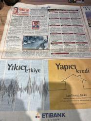 SABAH İSTANBUL GAZETESİ SABAH MELODİ GAZETESİ - 23 ARALIK 1999 - Erdal Bilallar-Eczaneler-Güzellik Rehberi-Sağlık Rehberi-Sabah Sarı Sayfalar-Şenol Baştakar-İstanbulluların dert köşesi-İstanbul’da Kültür Sanat-Eminönü zirvesi - vali Çakır - ticaret odası başkanı Mehmet yıldırım - Hasan Özdemir  - cezmi türkgöçer- lütfi kibiroğlu - Erol Çakır - Mehmet yıldırım - üsküdarlı bill gates— yavuz asdemir - Murat muradoğlu- ali müfit gürtuna - Boğaziçi üniversitesi mezunları derneği - bakan öksüz - Japon şartlı kredi - Ayasofya’nın sırrı - Ali Yılmaz - Şevki Çetin - Erol yıldız - Mahir öz - Fatih filmleri festivali - adalar belediye başkanı Özden - Kartal belediye başkanı sekmen - Kadıköy’le belediye başkanı Öztürk - Şenol baştakar - baba İbrahim Çankaya - akmerkez - Tarkan - İzel - metin aralot-soner arıca- müjdat gezen - ayşegül aldinç - polo garage - gülay kuriş - palmiye sanatçısı - Haydarpaşa numune hastanesi - psikolog nur yaycıoğlu - meltem cumbul- menemen olayı ve Kubilay -