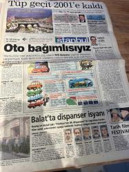 SABAH İSTANBUL GAZETESİ SABAH MELODİ GAZETESİ - 23 ARALIK 1999 - Erdal Bilallar-Eczaneler-Güzellik Rehberi-Sağlık Rehberi-Sabah Sarı Sayfalar-Şenol Baştakar-İstanbulluların dert köşesi-İstanbul’da Kültür Sanat-Eminönü zirvesi - vali Çakır - ticaret odası başkanı Mehmet yıldırım - Hasan Özdemir  - cezmi türkgöçer- lütfi kibiroğlu - Erol Çakır - Mehmet yıldırım - üsküdarlı bill gates— yavuz asdemir - Murat muradoğlu- ali müfit gürtuna - Boğaziçi üniversitesi mezunları derneği - bakan öksüz - Japon şartlı kredi - Ayasofya’nın sırrı - Ali Yılmaz - Şevki Çetin - Erol yıldız - Mahir öz - Fatih filmleri festivali - adalar belediye başkanı Özden - Kartal belediye başkanı sekmen - Kadıköy’le belediye başkanı Öztürk - Şenol baştakar - baba İbrahim Çankaya - akmerkez - Tarkan - İzel - metin aralot-soner arıca- müjdat gezen - ayşegül aldinç - polo garage - gülay kuriş - palmiye sanatçısı - Haydarpaşa numune hastanesi - psikolog nur yaycıoğlu - meltem cumbul- menemen olayı ve Kubilay -