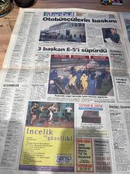 SABAH İSTANBUL GAZETESİ SABAH MELODİ GAZETESİ - 23 ARALIK 1999 - Erdal Bilallar-Eczaneler-Güzellik Rehberi-Sağlık Rehberi-Sabah Sarı Sayfalar-Şenol Baştakar-İstanbulluların dert köşesi-İstanbul’da Kültür Sanat-Eminönü zirvesi - vali Çakır - ticaret odası başkanı Mehmet yıldırım - Hasan Özdemir  - cezmi türkgöçer- lütfi kibiroğlu - Erol Çakır - Mehmet yıldırım - üsküdarlı bill gates— yavuz asdemir - Murat muradoğlu- ali müfit gürtuna - Boğaziçi üniversitesi mezunları derneği - bakan öksüz - Japon şartlı kredi - Ayasofya’nın sırrı - Ali Yılmaz - Şevki Çetin - Erol yıldız - Mahir öz - Fatih filmleri festivali - adalar belediye başkanı Özden - Kartal belediye başkanı sekmen - Kadıköy’le belediye başkanı Öztürk - Şenol baştakar - baba İbrahim Çankaya - akmerkez - Tarkan - İzel - metin aralot-soner arıca- müjdat gezen - ayşegül aldinç - polo garage - gülay kuriş - palmiye sanatçısı - Haydarpaşa numune hastanesi - psikolog nur yaycıoğlu - meltem cumbul- menemen olayı ve Kubilay -