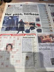 SABAH İSTANBUL GAZETESİ SABAH MELODİ GAZETESİ - 23 ARALIK 1999 - Erdal Bilallar-Eczaneler-Güzellik Rehberi-Sağlık Rehberi-Sabah Sarı Sayfalar-Şenol Baştakar-İstanbulluların dert köşesi-İstanbul’da Kültür Sanat-Eminönü zirvesi - vali Çakır - ticaret odası başkanı Mehmet yıldırım - Hasan Özdemir  - cezmi türkgöçer- lütfi kibiroğlu - Erol Çakır - Mehmet yıldırım - üsküdarlı bill gates— yavuz asdemir - Murat muradoğlu- ali müfit gürtuna - Boğaziçi üniversitesi mezunları derneği - bakan öksüz - Japon şartlı kredi - Ayasofya’nın sırrı - Ali Yılmaz - Şevki Çetin - Erol yıldız - Mahir öz - Fatih filmleri festivali - adalar belediye başkanı Özden - Kartal belediye başkanı sekmen - Kadıköy’le belediye başkanı Öztürk - Şenol baştakar - baba İbrahim Çankaya - akmerkez - Tarkan - İzel - metin aralot-soner arıca- müjdat gezen - ayşegül aldinç - polo garage - gülay kuriş - palmiye sanatçısı - Haydarpaşa numune hastanesi - psikolog nur yaycıoğlu - meltem cumbul- menemen olayı ve Kubilay -