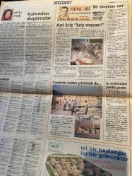SABAH İSTANBUL GAZETESİ SABAH MELODİ GAZETESİ - 21 Ağustos 1999 - Erdal Bilallar-Eczaneler-Güzellik Rehberi-Sağlık Rehberi-Sabah Sarı Sayfalar-Şenol Baştakar-İstanbulluların dert köşesi-İstanbul’da Kültür Sanat-Leyla Umar-Mesut Yılmaz-Kocasinan vergi dairesi-İstanbul valisi erol çakır-Devlet Başkanı recep önal-Masahiko koumura-Özkan arslan-Sistem mobilya