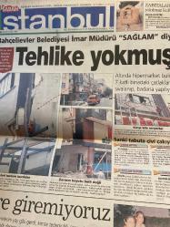 SABAH İSTANBUL GAZETESİ SABAH MELODİ GAZETESİ - 24 Ağustos 1999 - Erdal Bilallar-Eczaneler-Güzellik Rehberi-Sağlık Rehberi-Sabah Sarı Sayfalar-Şenol Baştakar-İstanbulluların dert köşesi-İstanbul’da Kültür Sanat-Perihan Yıldız-Erdal Çetin-Yelda Turan-Semra Urel-Lütfi Kibiroğlu-Nurten Yüzer-Mahmure Gülçay-Yalova-İzmit-Ünal Özdil-Ulusal motorlu araçlar-İstanbul Valisi Erol Çakır-Virüs-Sinema dergisi-Four Days ın september-Hatice çakırer-Fatma Yeşil-Pınar Altuncu-Peyvent öztürkcan-Mehmet Yeşil-Nihat Ozan-Hakan Küçük-Lütfü Atıl