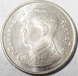 TAYLAND 1 Baht, 2558 (2015) ÇİL 