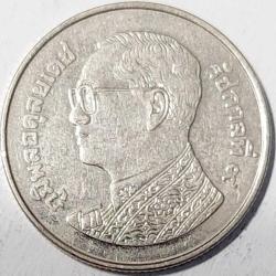 TAYLAND 1 Baht, 2558 (2015) ÇİL 