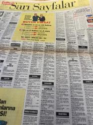 SABAH İSTANBUL GAZETESİ SABAH MELODİ GAZETESİ - 25 Ağustos 1999 - Ali Müfit Gürtuna-Erdal Bilallar-Eczaneler-Güzellik Rehberi-Sağlık Rehberi-Sabah Sarı Sayfalar-Şenol Baştakar-İstanbulluların dert köşesi-İstanbul’da Kültür Sanat-Salim Yavaşoğlu-Sefa Namruk-Mehmet Çıkrıkçı-Osman Akün-Afiyet Çiloğlu-Tahir Nevide-Güzelyalı mahallesi-Şişli 19 Mayıs-İnönü mahallesi-Bağlarbaşı korusu-Mehmet Özışık-Tuncer Özdemir-Tuncer Bey-Erdal Çetin-Modern Otomotiv-sinema dergisi-virüs-four days in september-Merhaba Yoldaş-Tebernüş kireççi-Ümit yazman-Alo 182