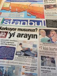 SABAH İSTANBUL GAZETESİ SABAH MELODİ GAZETESİ - 25 Ağustos 1999 - Ali Müfit Gürtuna-Erdal Bilallar-Eczaneler-Güzellik Rehberi-Sağlık Rehberi-Sabah Sarı Sayfalar-Şenol Baştakar-İstanbulluların dert köşesi-İstanbul’da Kültür Sanat-Salim Yavaşoğlu-Sefa Namruk-Mehmet Çıkrıkçı-Osman Akün-Afiyet Çiloğlu-Tahir Nevide-Güzelyalı mahallesi-Şişli 19 Mayıs-İnönü mahallesi-Bağlarbaşı korusu-Mehmet Özışık-Tuncer Özdemir-Tuncer Bey-Erdal Çetin-Modern Otomotiv-sinema dergisi-virüs-four days in september-Merhaba Yoldaş-Tebernüş kireççi-Ümit yazman-Alo 182