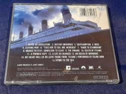 TITANIC SOUNDTRACK CELINE DION FILM MÜZİK CD