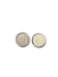 1936 50 Kuruş Gümüş