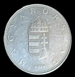 Macaristan 2020 10 Forint