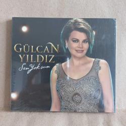 Gülcan Yıldız / Sen Yoksun - Jelatininde (Açılmamış) CD
