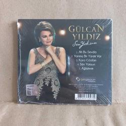 Gülcan Yıldız / Sen Yoksun - Jelatininde (Açılmamış) CD