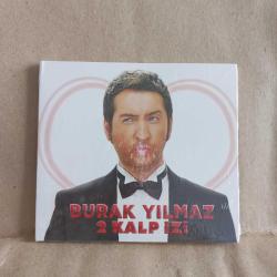Efemera - Burak Yılmaz / 2 Kalp İzi - Jelatininde (Açılmamış) CD - kitantik - kitaLog