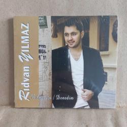 Rıdvan Yılmaz / Bilmezsin & Denedim - Jelatininde (Açılmamış) CD