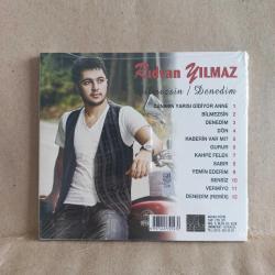 Rıdvan Yılmaz / Bilmezsin & Denedim - Jelatininde (Açılmamış) CD