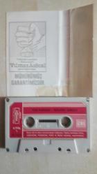 BÜLENT ERSOY 1431 YÜZ KARASI TÜRKÜLA ALMAN BASKI