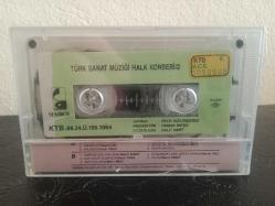 Türk Sanat Müziği Halk Konseri 2 (Ambalajında)