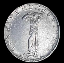 1961 25 Kuruş
