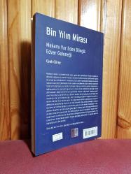 BiN YILIN MİRASI MAKAMI VAR EDEN DÖNGÜ EDVAR GELENEĞİ - Yazarından İmzalı - Birinci Baskı