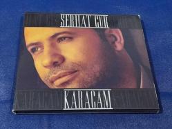 SERHAT GÜR KARAÇAM MÜZİK CD