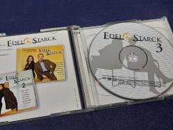 EDEL STARCK SOUNDTRACK FIM  MÜZİK CD  ( 2 DISK )