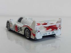 Disney Pixar Cars Arabalar 2 Dünya Grand Prix Japonya Shu Todoroki Diecast Beyaz Yarış Arabası - Haliyle