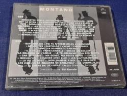 YVES MONTAND MÜZİK CD  ( 2 DISK )