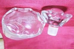 ViNTaGe İTALYAN HANORA.OrjiNaL  PARFÜM ŞİŞESİ...50ML