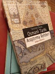 TANZİMAT ÖNCESİ OSMANLI TARİHİ ARAŞTIRMA REHBERİ