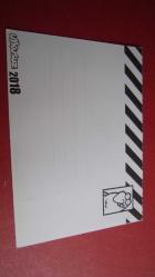 Uykusuz 2018 -MUSTAFA SATICI- Karikatür Temalı Kartpostal