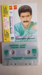 HÜSEYİN ALTIN CENNETİM SENSİN BATSIN BU DÜNYA KEMİK BASKI