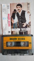 İBRAHİM TATLISES BENİM HAYATIM YORGUN KAĞIT İLK BASKI