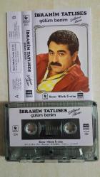 İBRAHİM TATLISES GÜLÜM BENİM GÜLÜMSE BİRAZ  KAĞIT BASK1