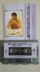 İBRAHİM TATLISES GÜLÜM BENİM GÜLÜMSE BİRAZ  KAĞIT BASK1