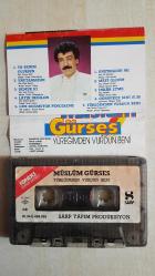 MÜSLÜM GÜRSES  YÜREĞİMDEN VURDUN BENİ FONEKS KAĞIT BASKI