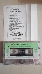 MÜSLÜM GÜRSES CEZAMI ÇEKİYORUM VİCDANIN YOKMU SENİN KAĞIT İLK BASKI