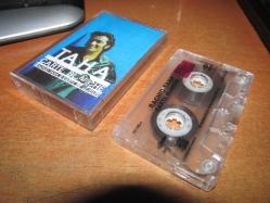 RACHİD TAHA  CARTE BLANCHE  KASET