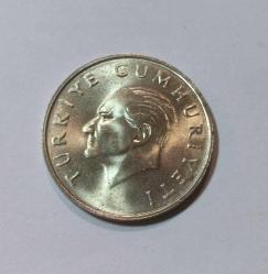 16918-KOLEKSİYONLUK 100 LİRA **1987 YILI **